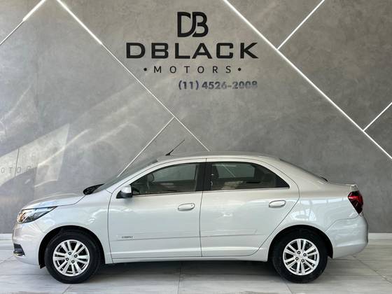 CHEVROLET COBALT 1.8 MPFI LTZ 8V FLEX 4P MANUAL CHEVROLET COBALT 1.8 MPFI LTZ 8V FLEX 4P MANUAL